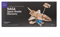 NASA Space Shuttle Discovery 3D houten bouwpakket