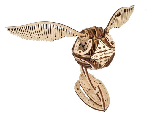 Harry Potter houten bouwpakket Gouden Snaai
