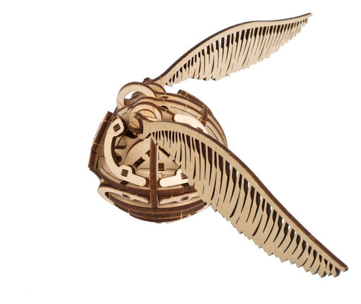 Harry Potter houten bouwpakket Gouden Snaai