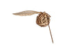 Harry Potter Golden Snitch Wooden Model Kit