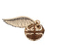 Harry Potter Golden Snitch Wooden Model Kit