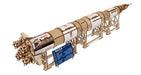 NASA Saturn V Holzmodellbausatz