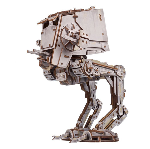 Star Wars AT-ST Walker houten bouwpakket