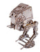 Kit di modellismo in legno Star Wars AT-ST Walker