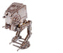 Kit di modellismo in legno Star Wars AT-ST Walker