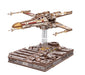 Star Wars houten bouwpakket X-Wing Starfighter van Luke Skywalker
