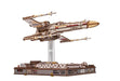 Star Wars houten bouwpakket X-Wing Starfighter van Luke Skywalker