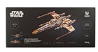 Star Wars houten bouwpakket X-Wing Starfighter van Luke Skywalker