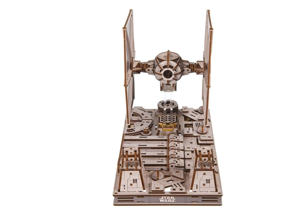 Star Wars Holzbausatz TIE Fighter