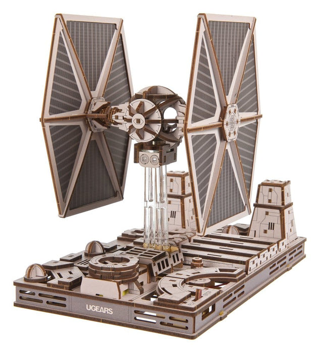 Star Wars Holzbausatz TIE Fighter