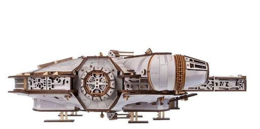 Star Wars Millennium Falcon houten bouwpakket