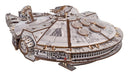 Star Wars Millennium Falcon Wooden Model Kit