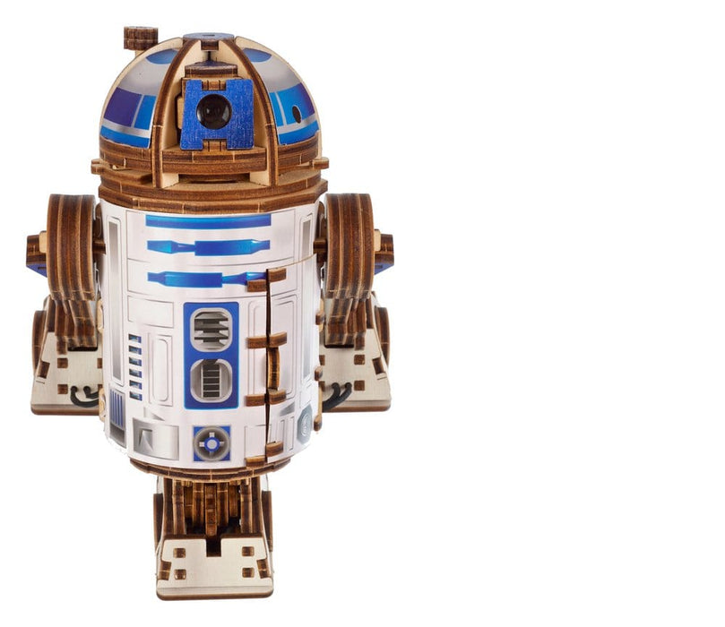 Star Wars houten bouwpakket R2-D2