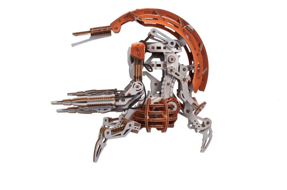 Star Wars Holzbausatz Droideka