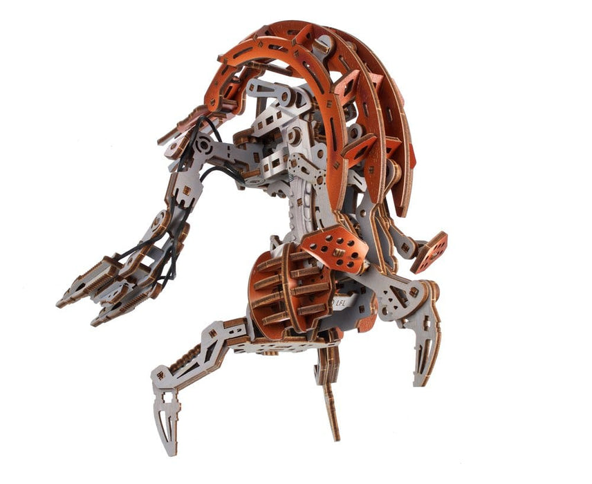 Star Wars Holzbausatz Droideka