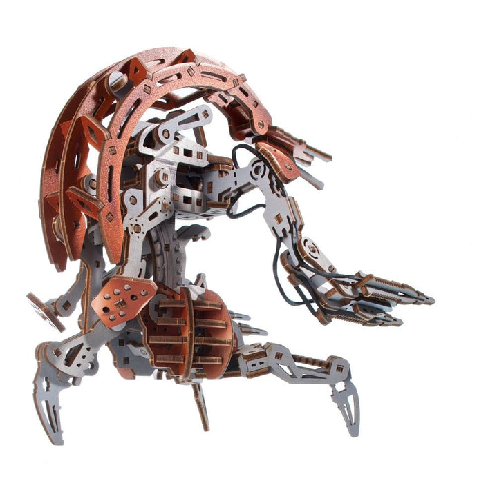 Star Wars Holzbausatz Droideka