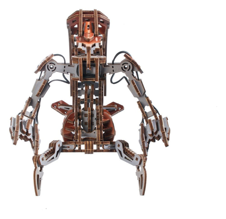 Star Wars Holzbausatz Droideka