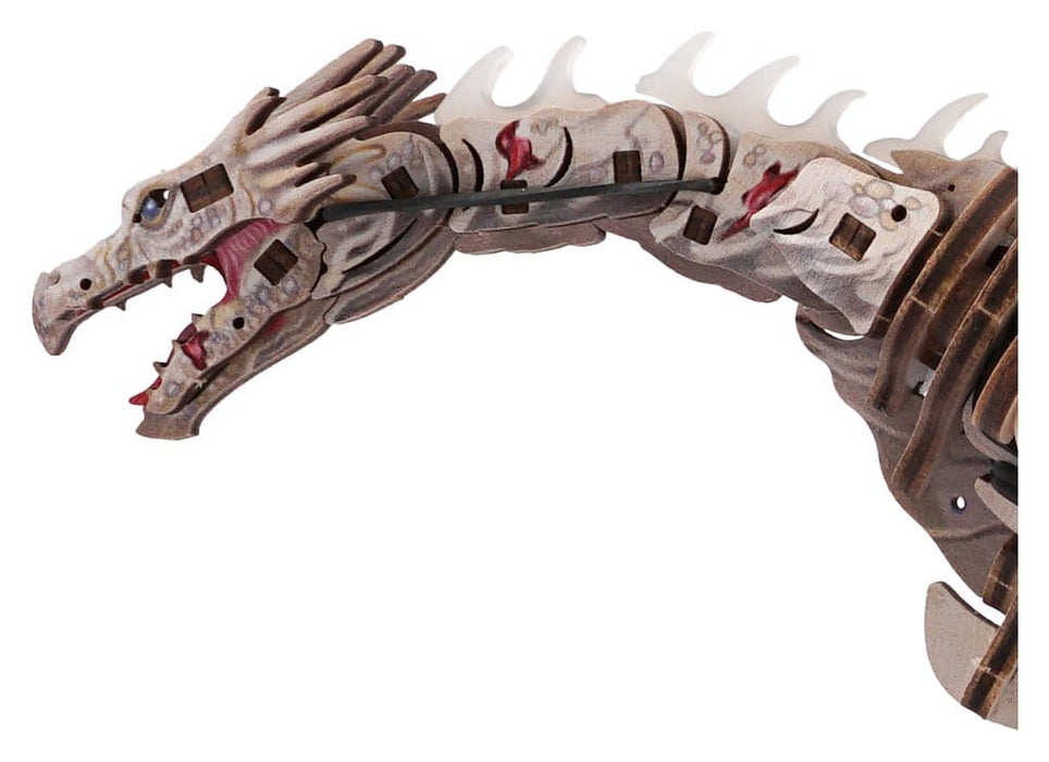 Harry Potter Holzbausatz Ukrainischer Eisenbauch