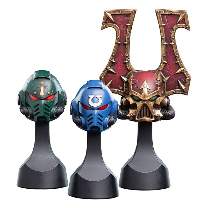 Warhammer 40,000 Ultramarines-helm replica