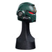 Replica dell'elmo dei Dark Angels di Warhammer 40.000