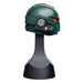 Replica dell'elmo dei Dark Angels di Warhammer 40.000