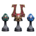 Warhammer 40.000 Khorne-Berzerker-Helm Replik