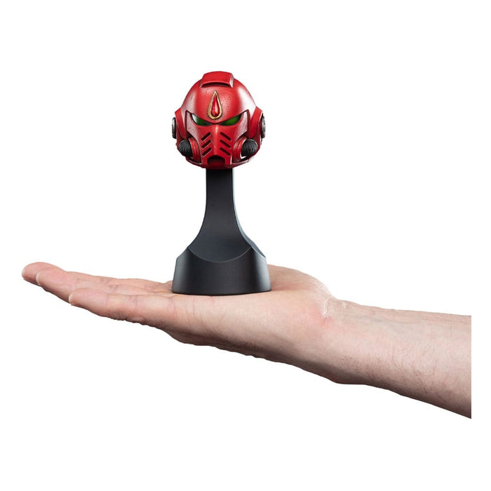 Réplique de casque Blood Angels Warhammer 40,000