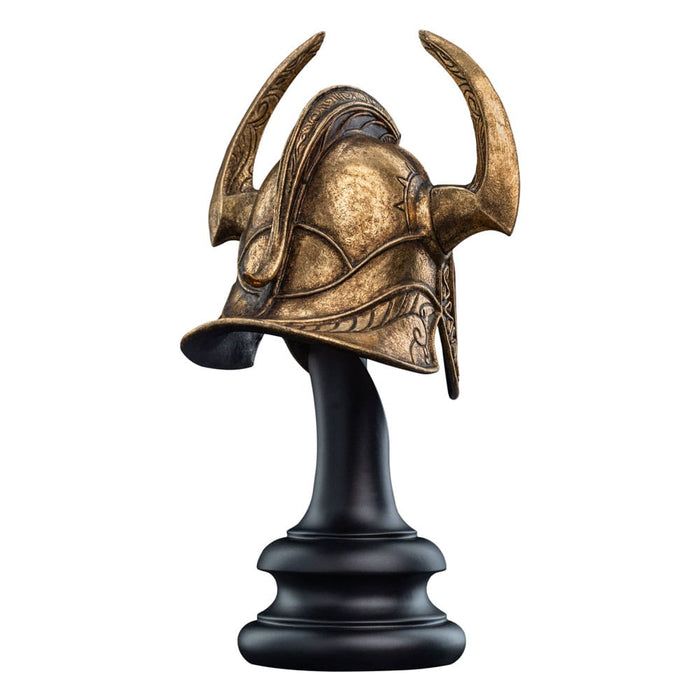 The Lord of the Rings helm of King Helm Hammerhand
