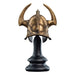 The Lord of the Rings helm of King Helm Hammerhand