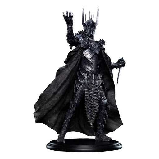 The Lord of the Rings standbeeld: Sauron smeedt de Ring