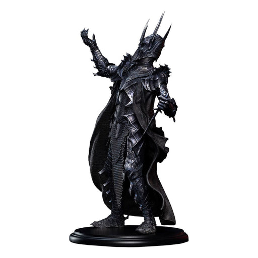 The Lord of the Rings standbeeld: Sauron smeedt de Ring