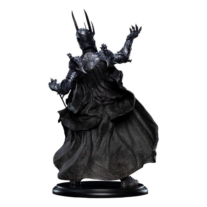 Statua Il Signore degli Anelli: Sauron che forgia l'Anello