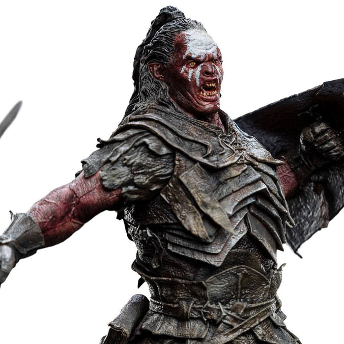 Der Herr der Ringe Figures of Fandom Statue Lurtz