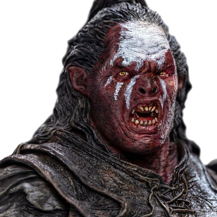 Der Herr der Ringe Figures of Fandom Statue Lurtz