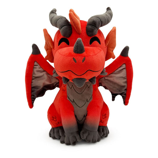 Dungeons & Dragons knuffel rode draak