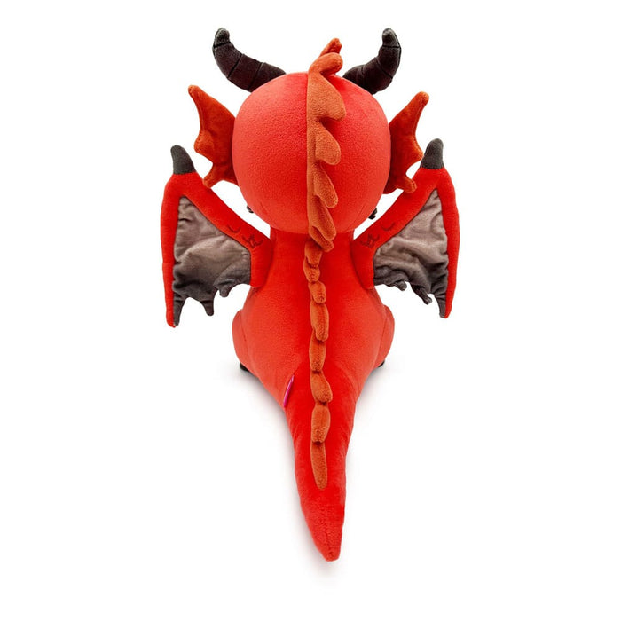 Dungeons & Dragons Plüschfigur Roter Drache